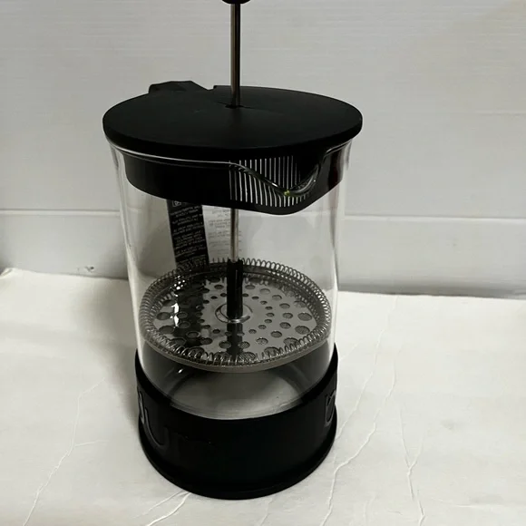 Bodum Black French Press Coffee & Tea Accessory - Picture 2 of 12